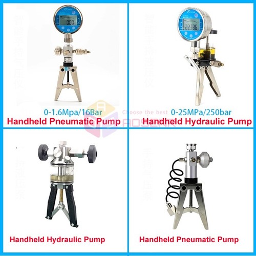 Handheld vacuum pneumatic - handheld,